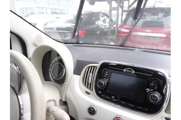 Kit airbag, Fiat 500 (150) Berlina 120 Aniversario 2017