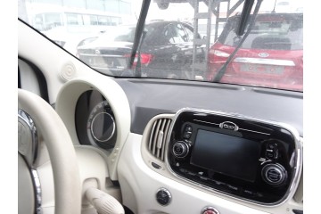 Kit airbag, Fiat 500 (150) Berlina 120 Aniversario 2017