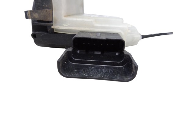 Cerradura puerta delantera derecha, Citroen C4 Cactus Feel 2016, 016899 usado 4