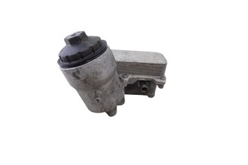 Enfriador aceite motor, Volkswagen T5 Transporter Furgón/combi (7H) Caja cerrada, techo elevado 2006, 070115389D