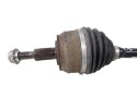Transmision delantera izquierda, Volkswagen T5 Transporter Furgón/combi (7H) Caja cerrada, techo elevado 2006, 7H0407271AH
