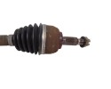 Transmision delantera derecha, Renault Megane Ii Berlina 5P Business 2007, 8200436366