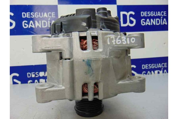 Alternador, 9678058680