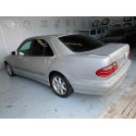 MERCEDES-BENZ CLASE E (BM 210) BERLINA 200 Kompressor (210.048) MERCEDES-BENZ CLASE E (BM 210) BERLINA 200 Kompressor (210.048)