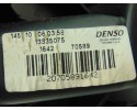 Motor calefaccion, Opel Corsa D Cosmo 2010, 13335075