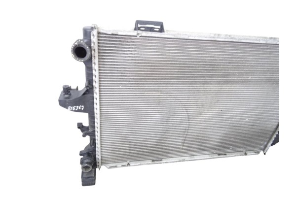 Radiador agua, Volkswagen T5 Transporter Furgón/combi (7H) Caja cerrada, techo elevado 2006, 7H0121253J