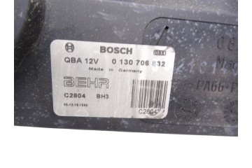 Electroventilador, Volkswagen T5 Transporter Furgón/combi (7H) Caja cerrada, techo elevado 2006, 7H0121201CP