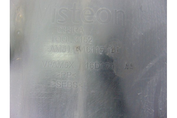 Paso rueda, Ford Focus Berlina (CB8) Trend 2011, AM5116115BE
