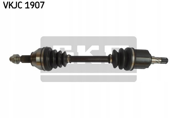 VKJC 1907 SKF ALPHA HALF AXLE 159 LE 1 9JTDM 640MM Part manufacturer SKF