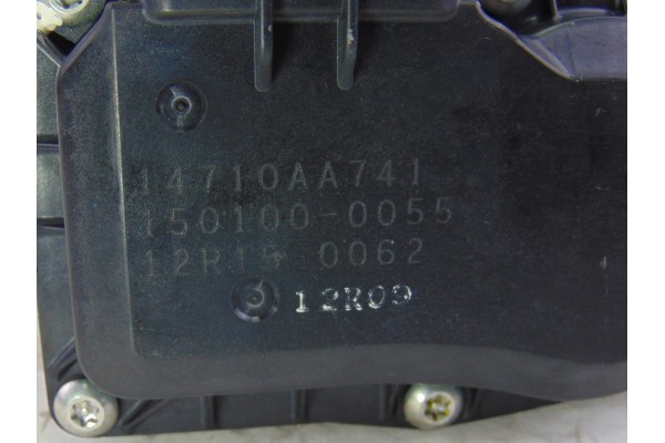 14710AA741 VALVULA EGR SUBARU LEGACY BERLINA (B13/BL) 2.0 D Classic 2008 14710AA741 200107 SUBARU - 2