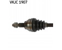 VKJC 1907 SKF ALPHA HALF AXLE 159 LE 1 9JTDM 640MM Car type passenger cars