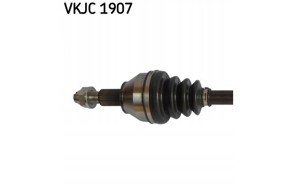 VKJC 1907 SKF ALPHA HALF AXLE 159 LE 1 9JTDM 640MM Car type passenger cars
