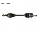 VKJC 1907 SKF ALPHA HALF AXLE 159 LE 1 9JTDM 640MM Installation side front left