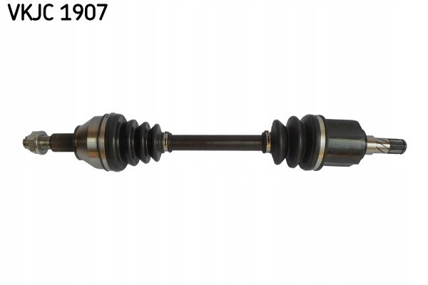 VKJC 1907 SKF ALPHA HALF AXLE 159 LE 1 9JTDM 640MM Installation side front left