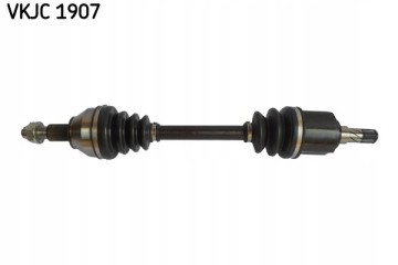 VKJC 1907 SKF ALPHA HALF AXLE 159 LE 1 9JTDM 640MM Installation side front left