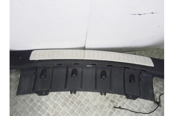 Paragolpes trasero, Mercedes-benz Clase Ml (Bm 164) 320 / 350 CDI (164.122) 2005 usado 4