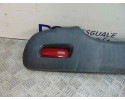 Molduras traseras, Citroen C1 Audace 2009, 52751-0H010