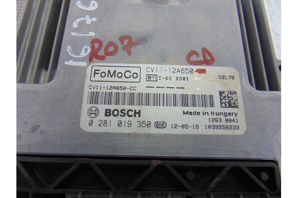 Centralita motor uce, CV11-12A650-CC
