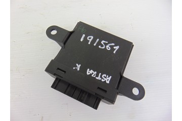 Módulo electrónico, Opel Astra K Berlina 5P Dynamic Start/Stop 2016, 39050500