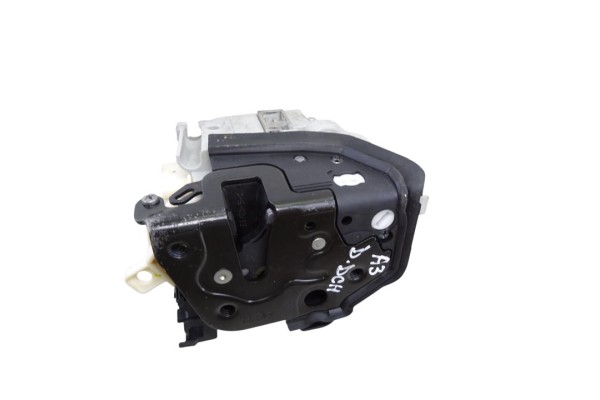 Cerradura puerta delantera derecha, Audi A3 Sportback (8VA) Ambiente 2013, 8X1837016 usado 4