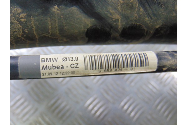 Puente trasero, BMW Serie 3 Berlina (F30) 328i 2012, 6857722 usado 4