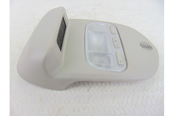 Luz interior, Peugeot 3008 Confort 2009, 9681370177