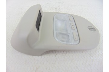 Luz interior, Peugeot 3008 Confort 2009, 9681370177