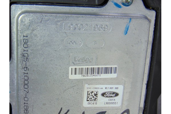 Faro izquierdo, GV41-13D155-AH