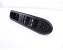 Mando elevalunas delantero izquierdo, Peugeot 307 Berlina (S2) X-Line 2006, 96468704XT