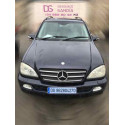 MERCEDES-BENZ CLASE ML (BM 163) * MERCEDES-BENZ CLASE ML (BM 163) *
