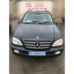 MERCEDES-BENZ CLASE ML (BM 163) *