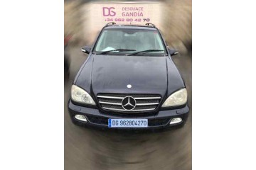 MERCEDES-BENZ CLASE ML (BM 163) *