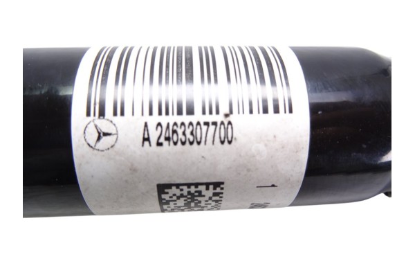 Transmision delantera derecha, Mercedes-benz Clase a (Bm 176) A 180 CDI BlueEfficiency (176.012) 2015, A2463307700