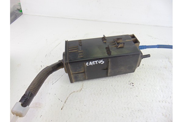 Filtro carbono activo, Citroen C4 Cactus Feel 2018, 7640163AA usado 4