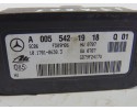 Sensor, Mercedes-benz Clase Glk (Bm 204) GLK 350 CDI 4-Matic (204.983) 2010, A0055421918
