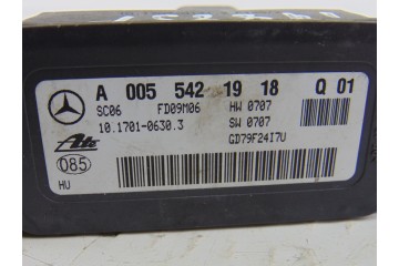 Sensor, Mercedes-benz Clase Glk (Bm 204) GLK 350 CDI 4-Matic (204.983) 2010, A0055421918