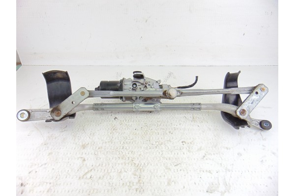 Motor limpia delantero, Mazda 3 Berlina / Sedán (Bm/bn) Luxury 2014 usado 4