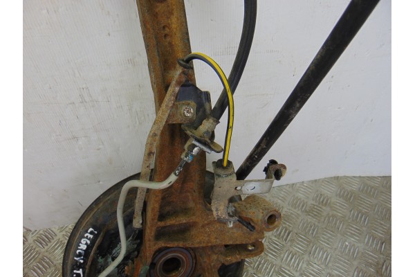 MANGUETA TRASERA IZQUIERDA SUBARU LEGACY BERLINA (B13/BL)