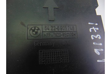 Molduras traseras, Bmw Serie 1 Berlina (E81/E87) 123d 2009, 6905748