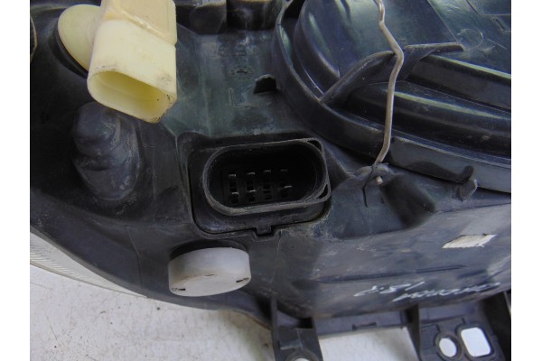 Faro izquierdo, Seat Cordoba Berlina (6K2) Stella 2001