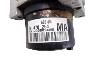 Abs, Chevrolet Aveo Berlina Lt 2008, 96470254