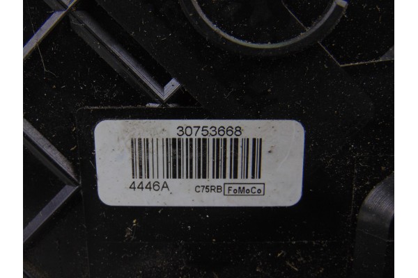 Cerradura puerta trasera izquierda, Volvo S40 Berlina 1.6 D Kinetic 2006, 30753668