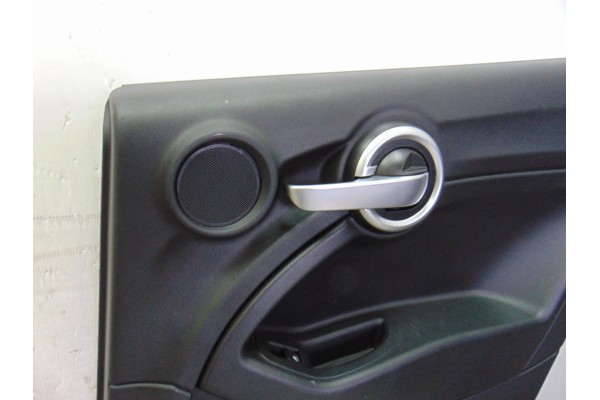Juego asientos completo, Fiat 500X (334) Mirror 2017