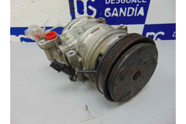 Compresor aire acondicionado, Kia Carnival Ii (Fl) 2.9 CDRi EX 2002