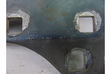 Capo, Mercedes-benz Sl (Bm 230) Roadster 500 (230.475) 2003, 2308800228