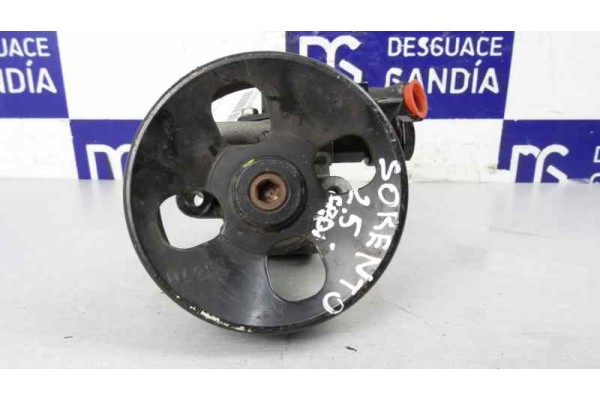 Bomba direccion, Kia Sorento (Bl) 2.5 CRDi VGT EX1 2006