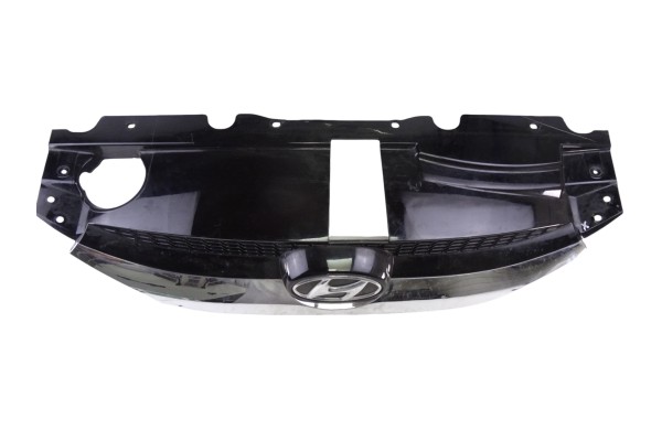 Rejilla delantera, Hyundai IX35 (El/lm) Style 2WD 2015, 863512Y000 usado 4