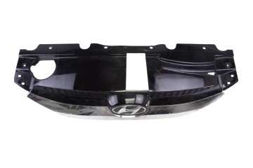 Rejilla delantera, Hyundai IX35 (El/lm) Style 2WD 2015, 863512Y000