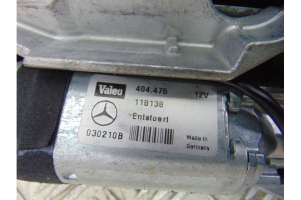 Columna direccion, Mercedes-benz Sl (Bm 230) Roadster 500 (230.475) 2003, A2304602916