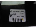 Cremallera direccion, Mercedes-benz Sl (Bm 230) Roadster 500 (230.475) 2003, A2305400245